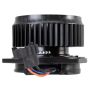 Four Seasons 76509 Brushless Flanged Vented CCW Blower Motor w/ Wheel