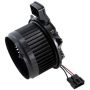 Four Seasons 76511 Brushless Flanged Vented CCW Blower Motor w/ Wheel