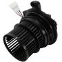 Four Seasons 76513 Brushless Flanged Vented CCW Blower Motor w/ Wheel