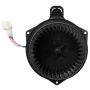Four Seasons 76513 Brushless Flanged Vented CCW Blower Motor w/ Wheel