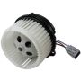Four Seasons 76514 Brushless Flanged Vented CW Blower Motor w/ Wheel