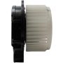 Four Seasons 76514 Brushless Flanged Vented CW Blower Motor w/ Wheel