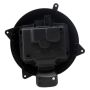 Four Seasons 76517 Brushless Flanged Vented CCW Blower Motor w/ Wheel