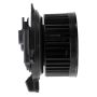 Four Seasons 76517 Brushless Flanged Vented CCW Blower Motor w/ Wheel