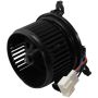 Four Seasons 76518 Brushless Flanged Vented CCW Blower Motor w/ Wheel