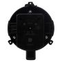 Four Seasons 76519 Brushless Flanged Vented CCW Blower Motor w/ Wheel