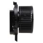 Four Seasons 76519 Brushless Flanged Vented CCW Blower Motor w/ Wheel