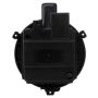 Four Seasons 76520 Brushless Flanged Vented CCW Blower Motor w/ Wheel