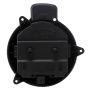 Four Seasons 76521 Brushless Flanged Vented CW Blower Motor w/ Wheel