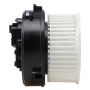 Four Seasons 76523 Brushless Flanged Vented CCW Blower Motor w/ Wheel