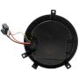 Four Seasons 76524 Brushless Flanged Vented CCW Blower Motor w/ Wheel
