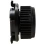 Four Seasons 76524 Brushless Flanged Vented CCW Blower Motor w/ Wheel