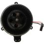 Four Seasons 76525 Brushless Flanged Vented CCW Blower Motor w/ Wheel