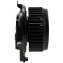 Four Seasons 76525 Brushless Flanged Vented CCW Blower Motor w/ Wheel
