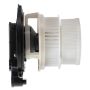 Four Seasons 76526 Brushless Flanged Vented CCW Blower Motor w/ Wheel