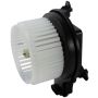 Four Seasons 76529 Brushless Flanged Vented CW Blower Motor w/ Wheel