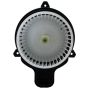 Four Seasons 76529 Brushless Flanged Vented CW Blower Motor w/ Wheel