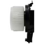 Four Seasons 76529 Brushless Flanged Vented CW Blower Motor w/ Wheel