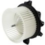 Four Seasons 76532 Brushless Flanged Vented CW Blower Motor w/ Wheel