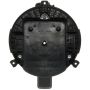 Four Seasons 76533 Brushless Flanged Vented CCW Blower Motor w/ Wheel