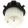 Four Seasons 76533 Brushless Flanged Vented CCW Blower Motor w/ Wheel