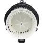 Four Seasons 76533 Brushless Flanged Vented CCW Blower Motor w/ Wheel