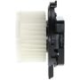 Four Seasons 76533 Brushless Flanged Vented CCW Blower Motor w/ Wheel