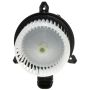 Four Seasons 76534 Brushless Flanged Vented CW Blower Motor w/ Wheel