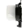 Four Seasons 76534 Brushless Flanged Vented CW Blower Motor w/ Wheel