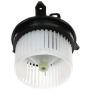 Four Seasons 76534 Brushless Flanged Vented CW Blower Motor w/ Wheel