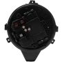 Four Seasons 76535 Brushless Flanged Vented CW Blower Motor w/ Wheel