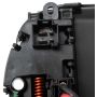 Four Seasons 76536 Brushless Flanged Vented CCW Blower Motor w/ Wheel