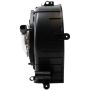 Four Seasons 76537 Brushless Flanged Vented CCW Blower Motor w/ Wheel