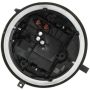 Four Seasons 76538 Brushless Flanged Vented CCW Blower Motor w/ Wheel