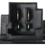 Four Seasons 76538 Brushless Flanged Vented CCW Blower Motor w/ Wheel