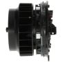 Four Seasons 76538 Brushless Flanged Vented CCW Blower Motor w/ Wheel