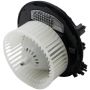 Four Seasons 76540 Flanged Vented CCW Blower Motor w/ Wheel
