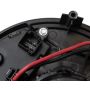 Four Seasons 76540 Flanged Vented CCW Blower Motor w/ Wheel