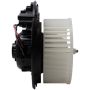 Four Seasons 76540 Flanged Vented CCW Blower Motor w/ Wheel