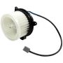 Four Seasons 76600 Flanged Vented CCW Blower Motor w/ Wheel