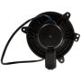 Four Seasons 76600 Flanged Vented CCW Blower Motor w/ Wheel
