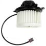 Four Seasons 76600 Flanged Vented CCW Blower Motor w/ Wheel