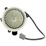 Four Seasons 76600 Flanged Vented CCW Blower Motor w/ Wheel