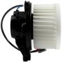 Four Seasons 76600 Flanged Vented CCW Blower Motor w/ Wheel