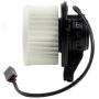 Four Seasons 76600 Flanged Vented CCW Blower Motor w/ Wheel