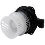 Four Seasons 76601 Flanged Vented CCW Blower Motor w/ Wheel