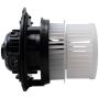 Four Seasons 76601 Flanged Vented CCW Blower Motor w/ Wheel