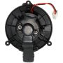 Four Seasons 76603 Flanged Vented CCW Blower Motor w/ Wheel