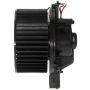 Four Seasons 76603 Flanged Vented CCW Blower Motor w/ Wheel