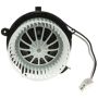 Four Seasons 76604 Flanged Vented CCW Blower Motor w/ Wheel